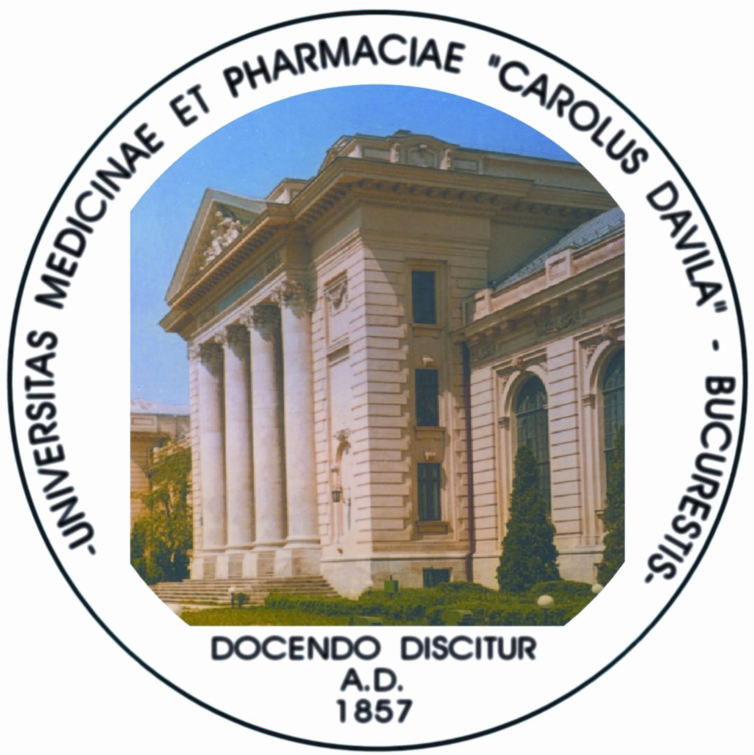 Universitatea de Medicină și Farmacie „Carol Davila”