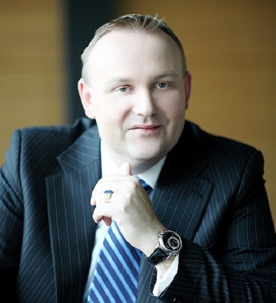 Professor Piotr Radziszewski